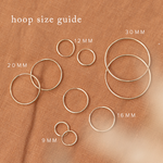 Mini Hoop Earrings