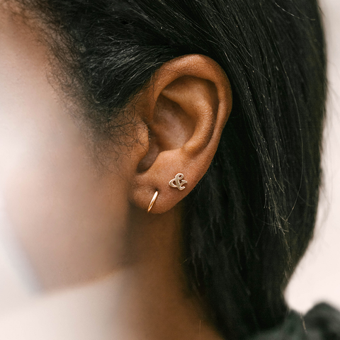 Mini Hoop Earrings