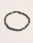 Bloodstone Mini Energy Gemstone Bracelet