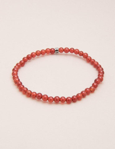 Carnelian Mini Energy Gemstone Bracelet