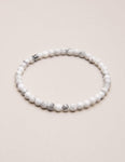 Howlite Mini Energy Gemstone Bracelet