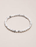 Howlite Mini Energy Gemstone Bracelet