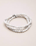 Howlite Mini Energy Gemstone Bracelet