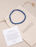 Kyanite Mini Energy Gemstone Bracelet