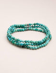 Turquoise Mini Energy Gemstone Bracelet