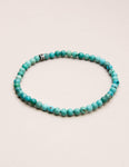 Turquoise Mini Energy Gemstone Bracelet