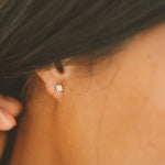 Star Stud Earrings