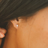 Star Stud Earrings